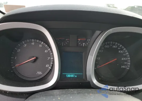 2015 Chevrolet Equinox Ls из США, поврежденный, VIN 2GNALAEK3F1179098